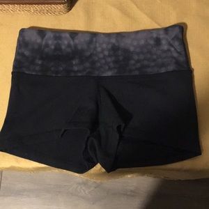 Lululemon shorts